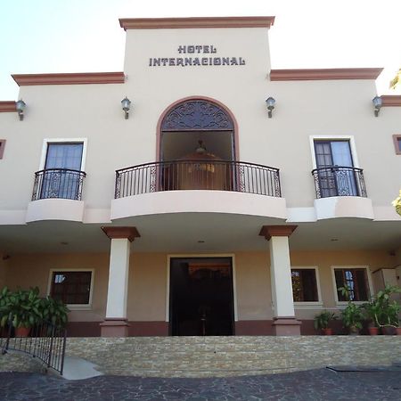 Hotel Internacional Манагуа Экстерьер фото
