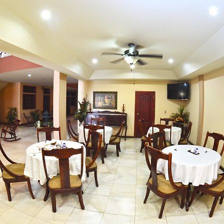 Hotel Internacional Манагуа Экстерьер фото