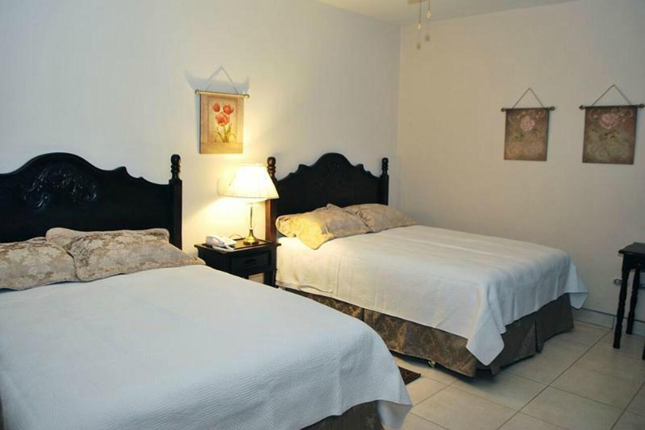 Hotel Internacional Манагуа Экстерьер фото