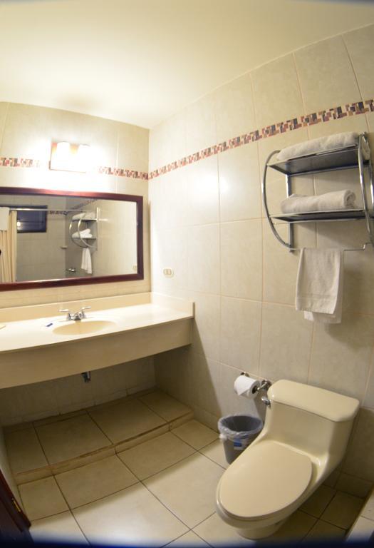 Hotel Internacional Манагуа Экстерьер фото