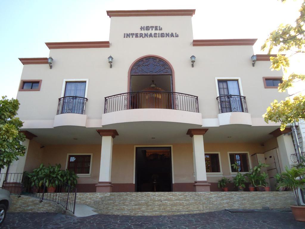 Hotel Internacional Манагуа Экстерьер фото