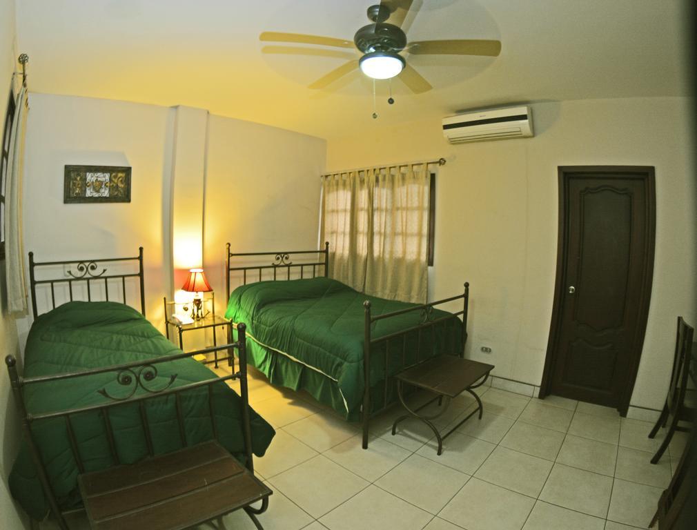 Hotel Internacional Манагуа Экстерьер фото