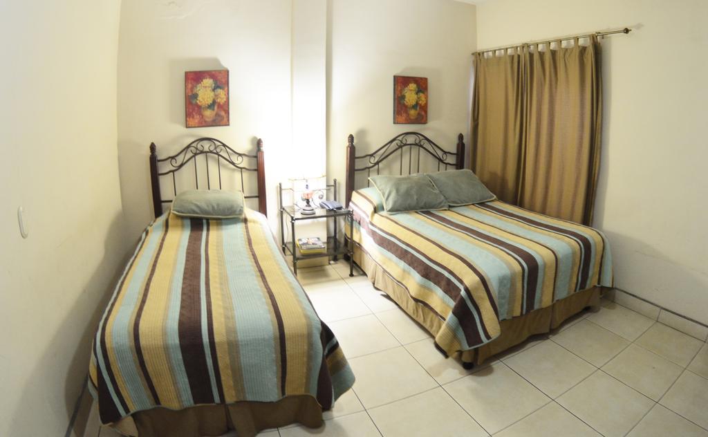 Hotel Internacional Манагуа Экстерьер фото
