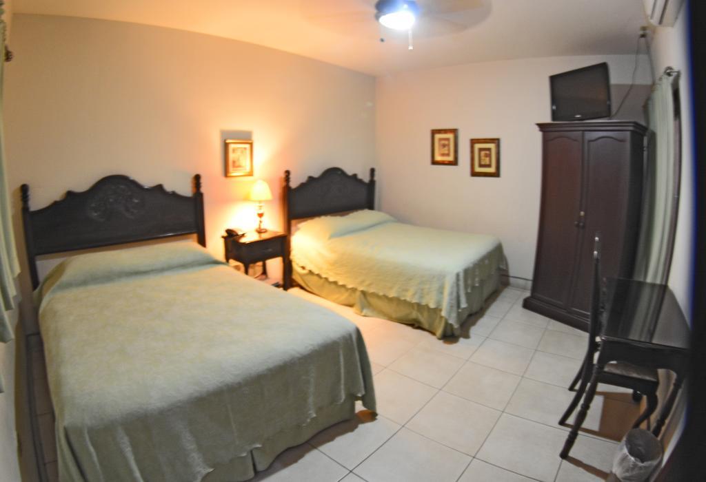 Hotel Internacional Манагуа Экстерьер фото