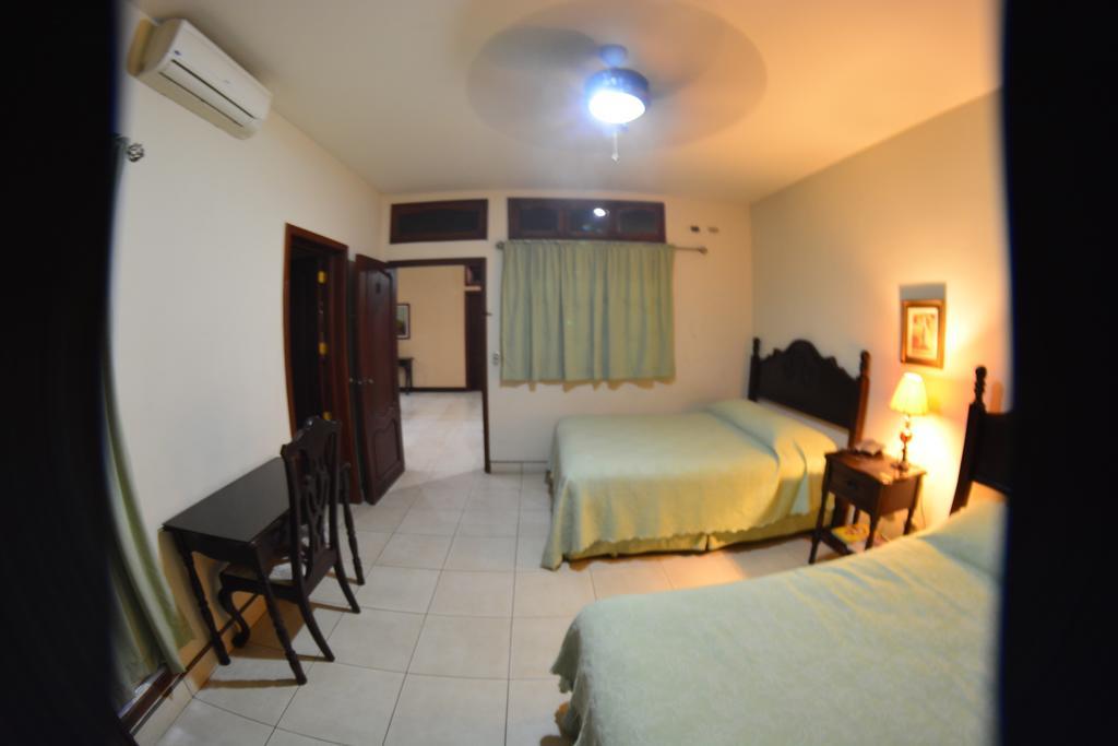 Hotel Internacional Манагуа Экстерьер фото