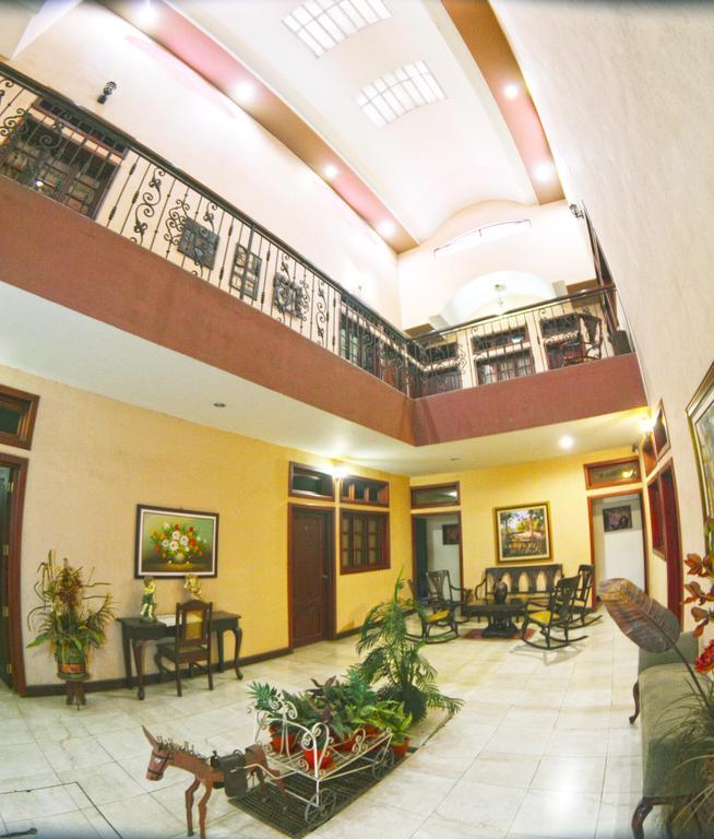 Hotel Internacional Манагуа Экстерьер фото