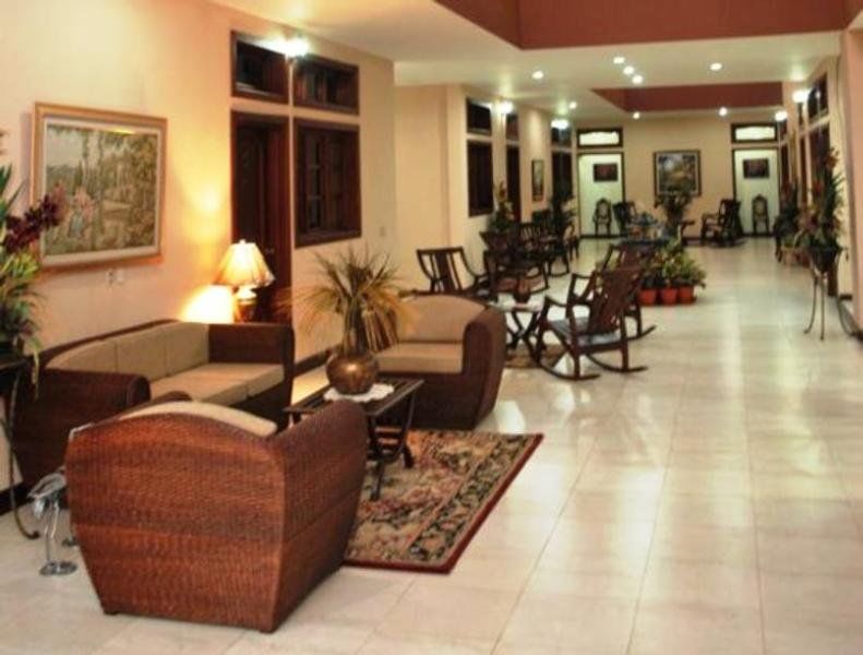 Hotel Internacional Манагуа Экстерьер фото